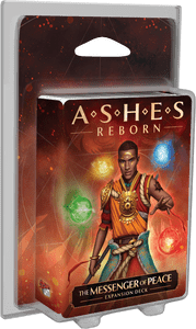 Ashes Reborn: The Messenger of Peace