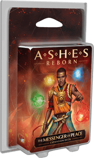 Ashes Reborn: The Messenger of Peace