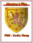 RPG Item: FN08: Codic Keep