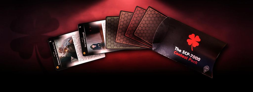 Illustration 5 de SCP: Sealed Files - An immersive story-driven board game