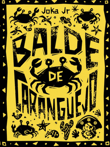 Balde de Caranguejo