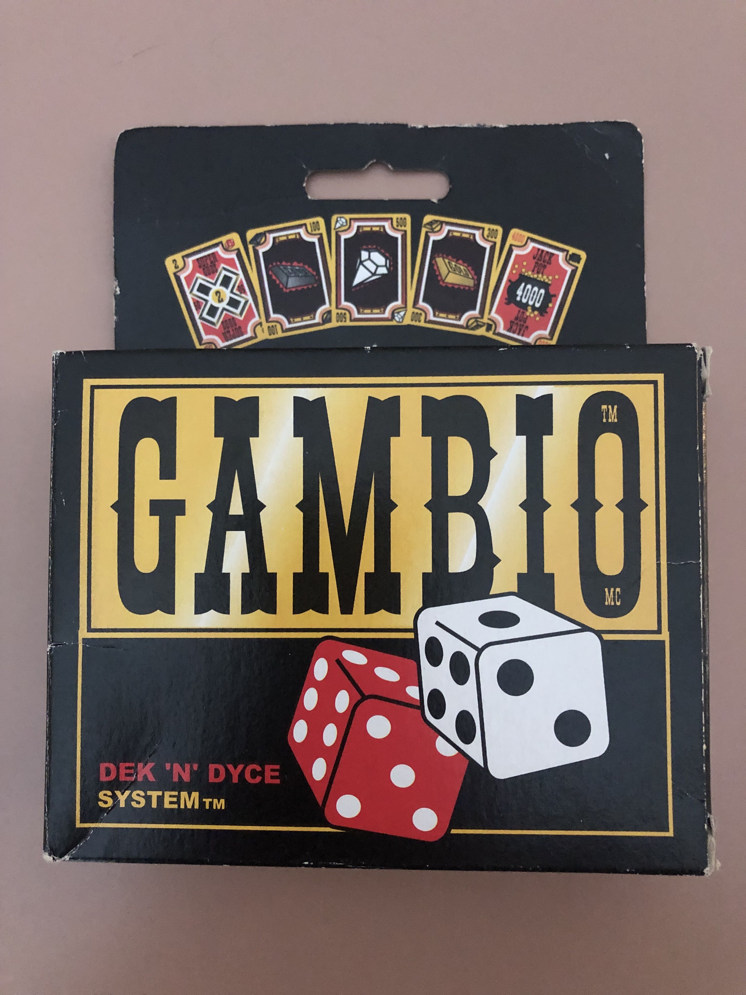 Gambio
