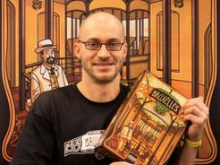 Etienne Espreman portrait