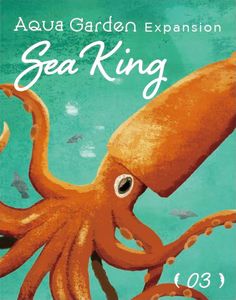 Aqua Garden: Sea Kings Expansion | Board Game | BoardGameGeek