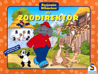 Benjamin Blümchen: als Zoodirektor
