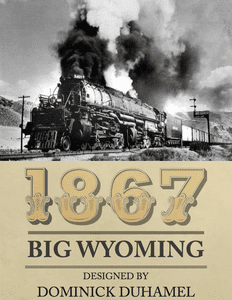 1867 Big Wyoming