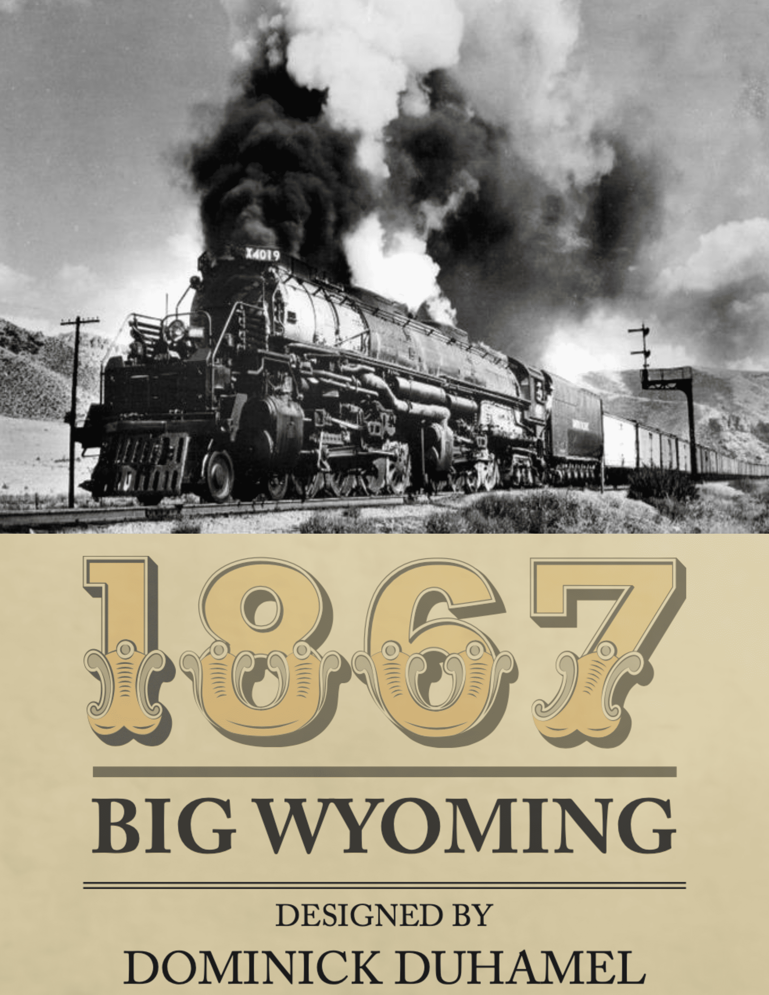 1867 Big Wyoming