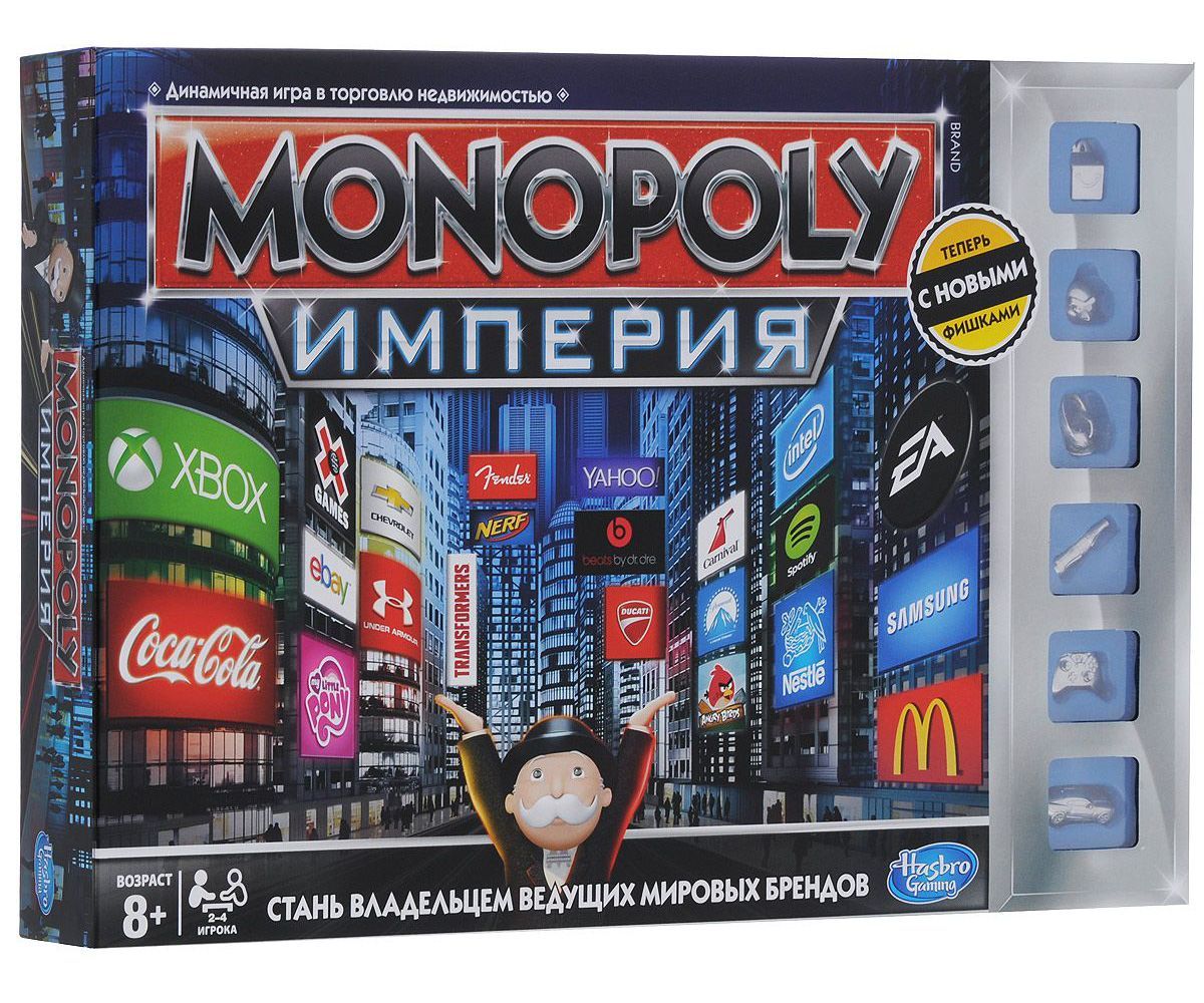 Монополия Империя
