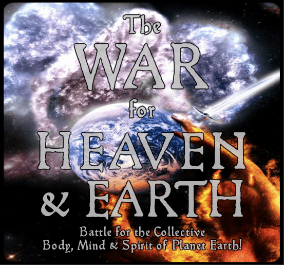 The War for Heaven and Earth box art