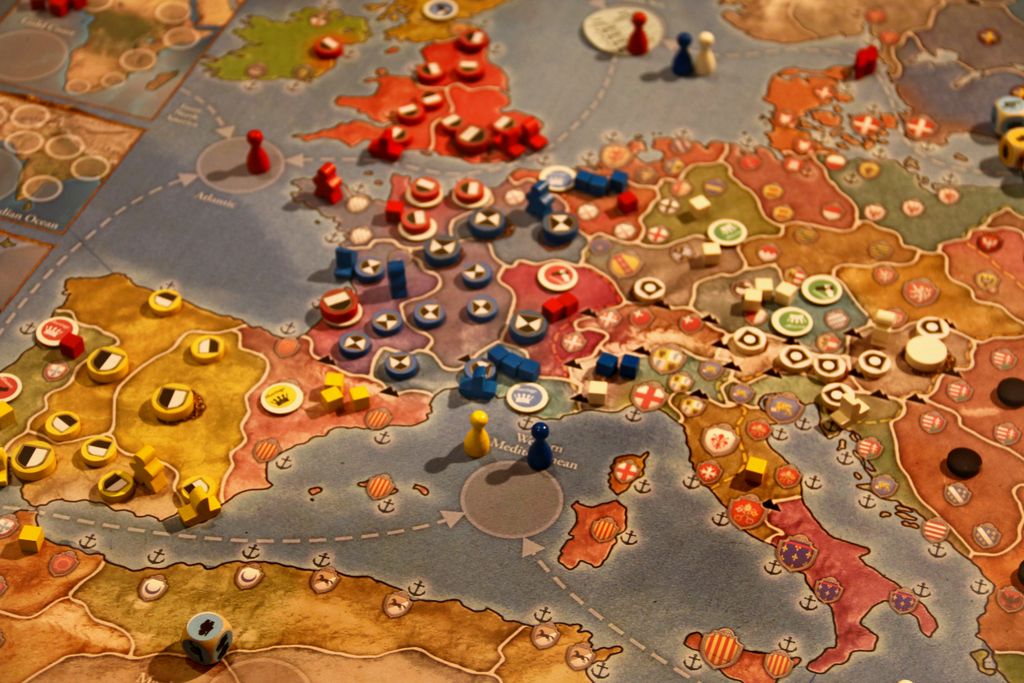 Illustration 9 de Europa Universalis: The Price of Power