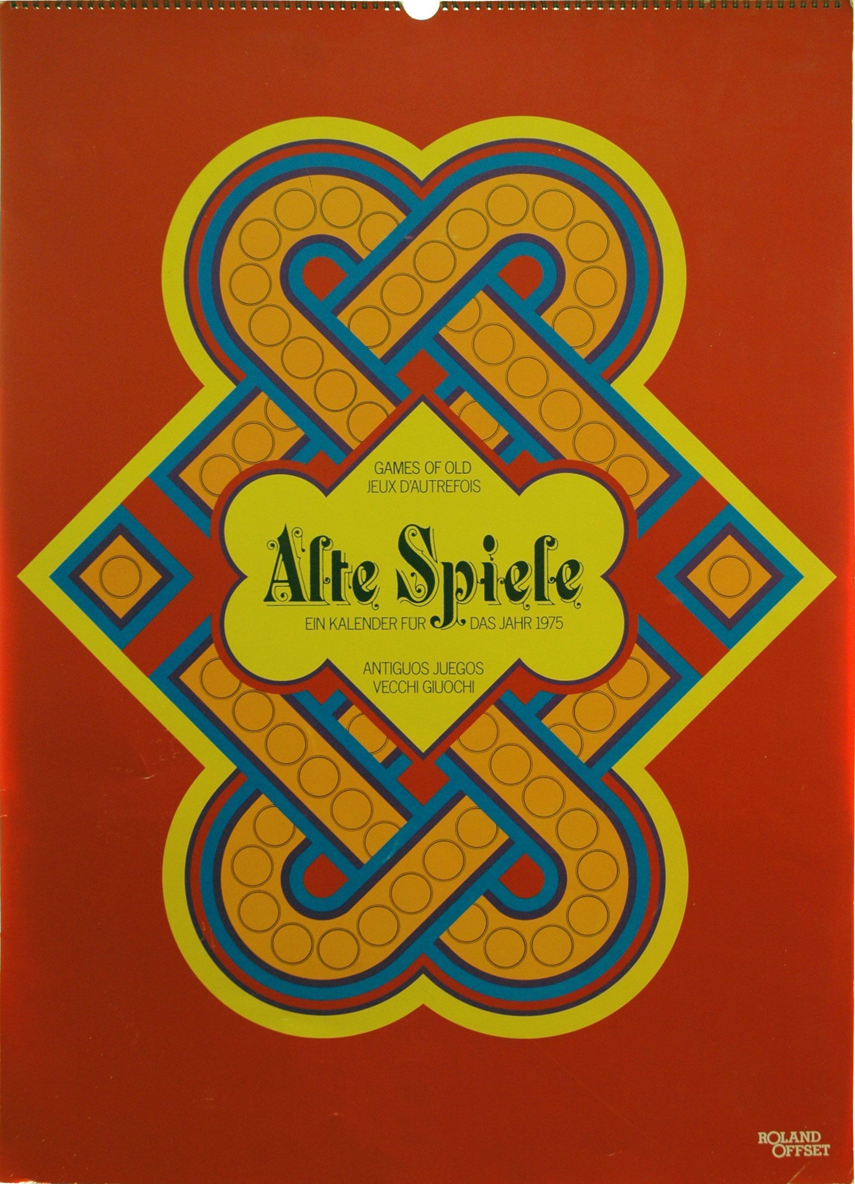 Alte Spiele