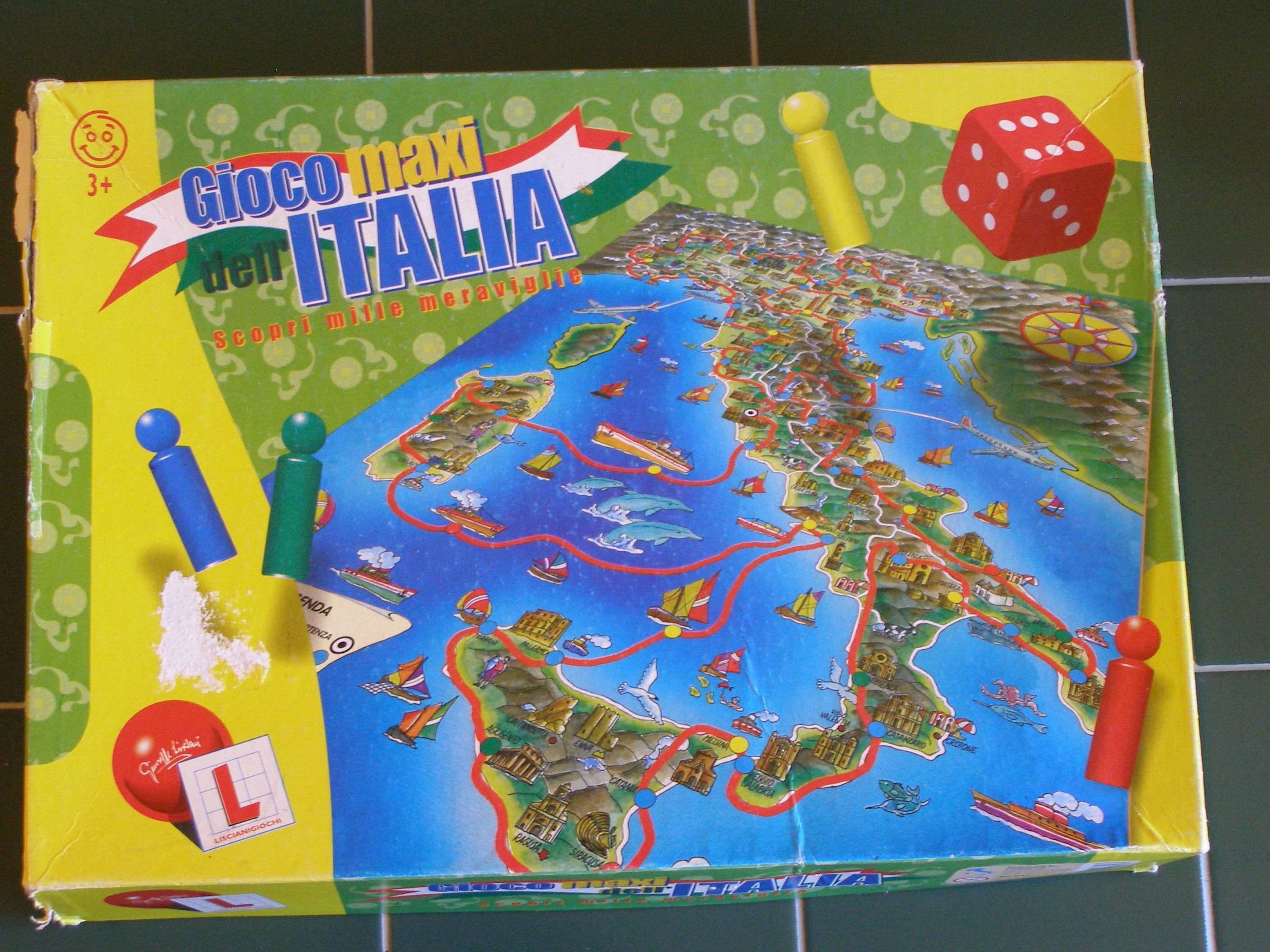 Il Gioco Maxi dell'Italia