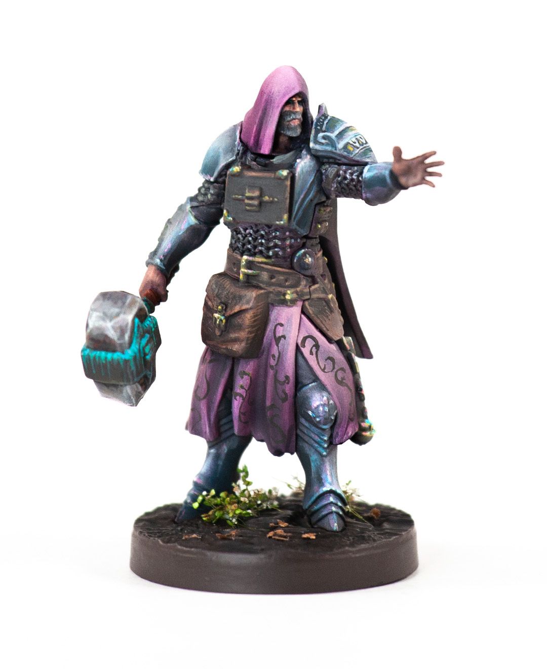 Oathsworn Into The Deepwood Amberlight 28 Dice Set main image 0