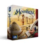 Board Game: Mombasa