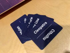 Stella: Dixit Universe – 5 "Personality" card Promo