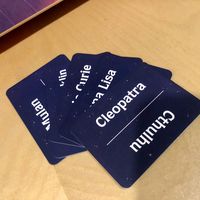 Stella: Dixit Universe – 5 "Personality" card Promo