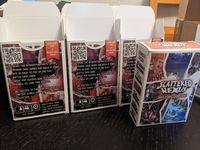 Scattered Nexus: Comic Calamity
