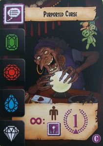 Thief's Market: Purported Curse