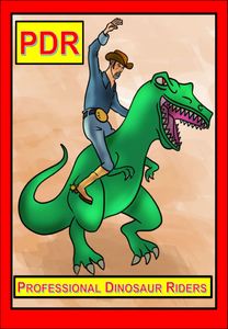 PDR: Professional Dinosaur Riders