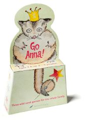 Go Anna! box art