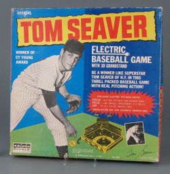 Tom Seaver, Baseball Wiki