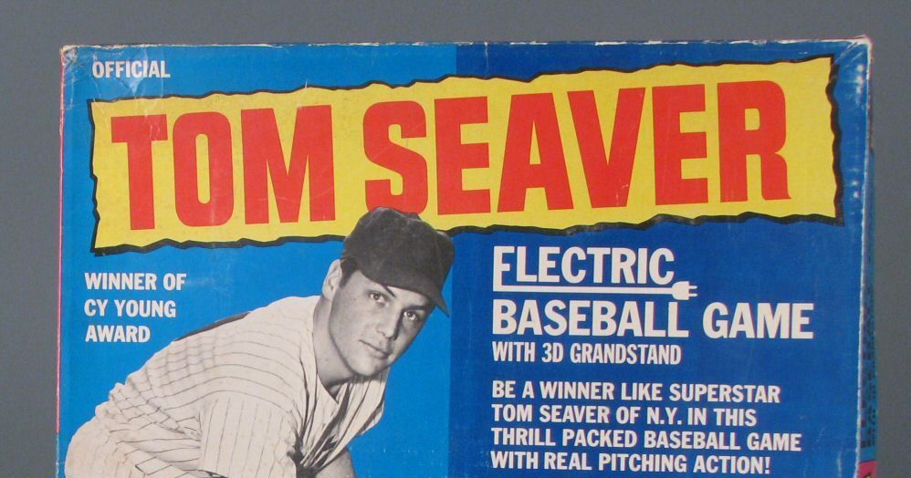 Tom Seaver may be gone, but his legacy will live forever