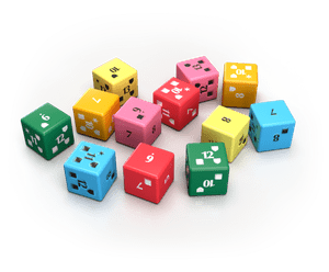 Middara: Unintentional Malum – Act 2+3: Dice Pack