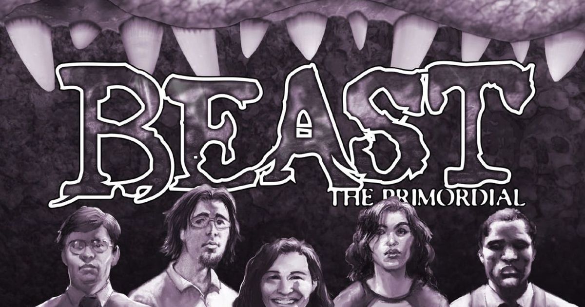 Beast: The Primordial Ready Made Characters | RPG Item | RPGGeek