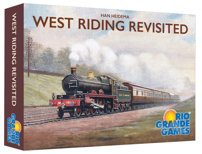 West Riding Revisited box art