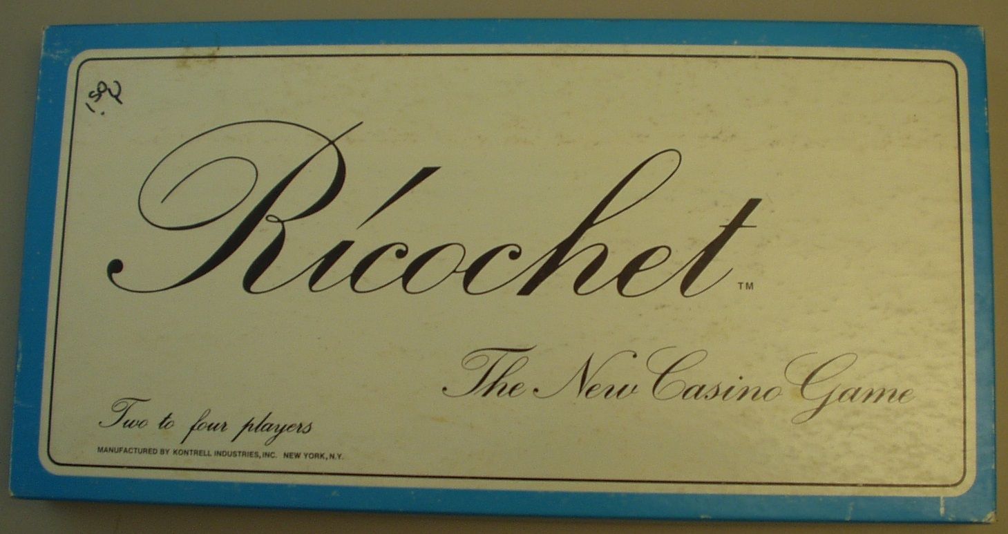 Ricochet: The New Casino Game