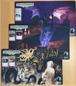 Arkham Horror: The Card Game – Arkham Nights 2022 Playmats
