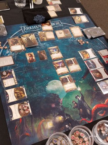 Arkham Horror Lcg Deck Box Dividers High Quality Unique Etsy