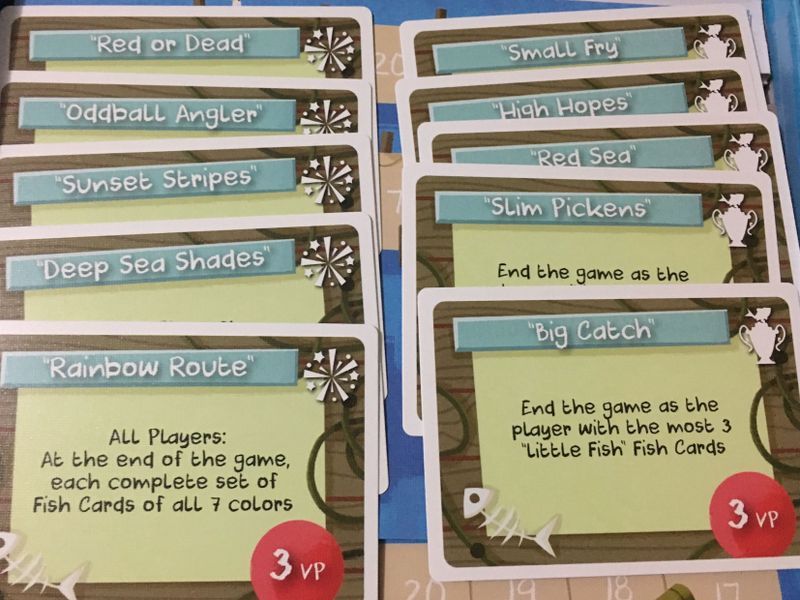 Fish Frenzy: Events & Goals Promo Pack box art