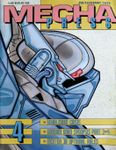 Issue: Mecha Press (Issue 4 - Jul/Aug 1992)