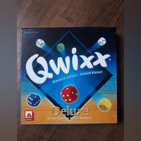 Qwixx Deluxe | Board Game | BoardGameGeek