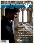 Issue: Pegasus (Issue 10 - Dec 2008)