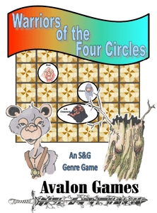 Warriors of the Four Circles 3