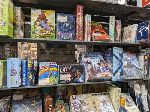 2nd hand game shops online near me