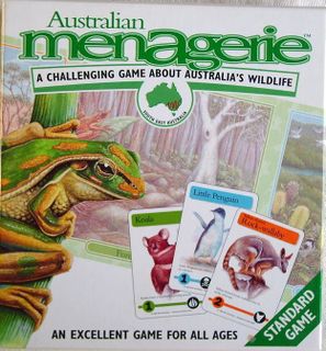 Australian Menagerie