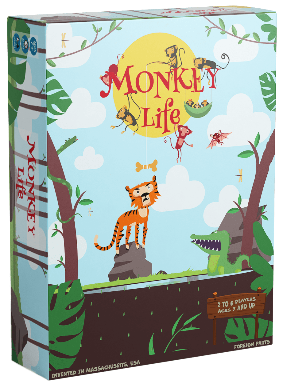 Monkey Life