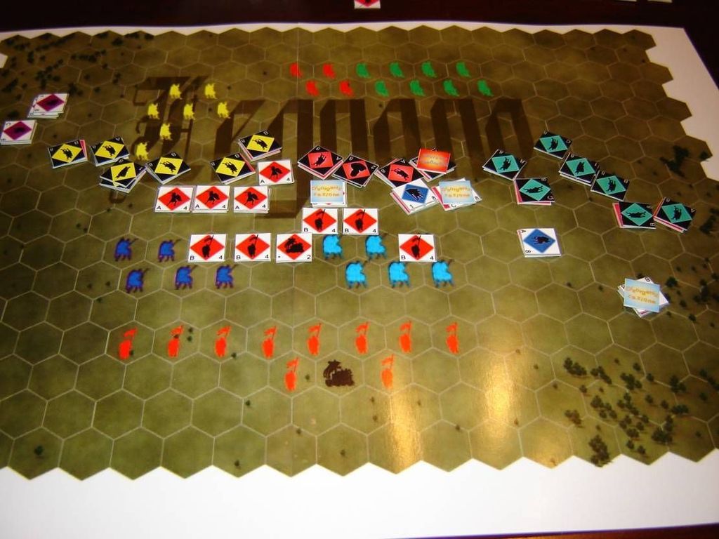 Illustration 2 de Legnano 1176: Barbarossa vs The Italian Communes 28mm