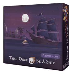 Thar Once Be A Ship