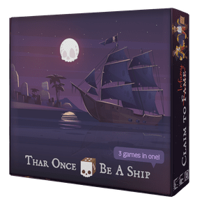 Thar Once Be A Ship