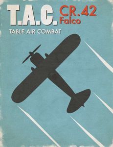 Table Air Combat: CR.42 Falco
