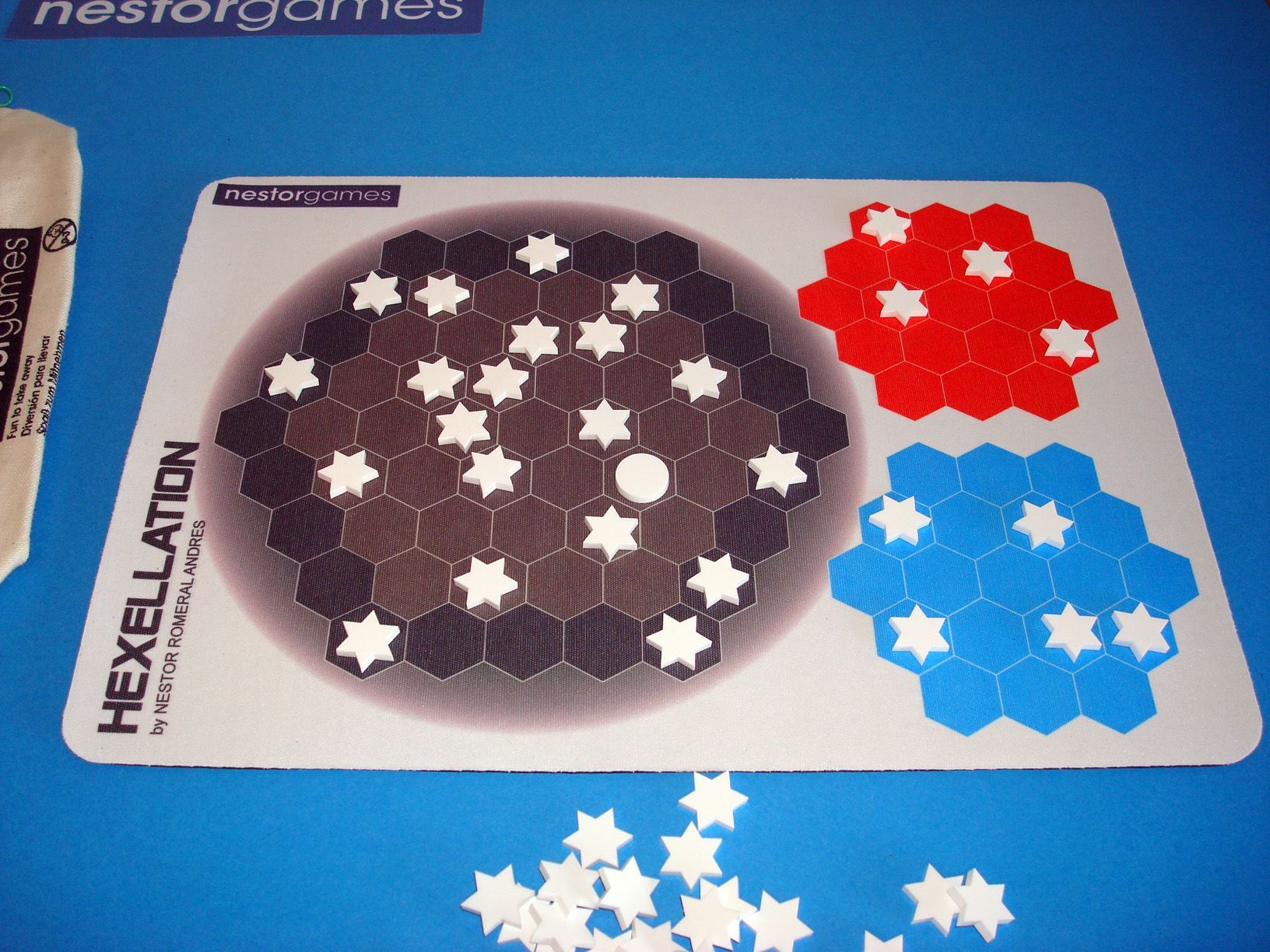 Hexellation