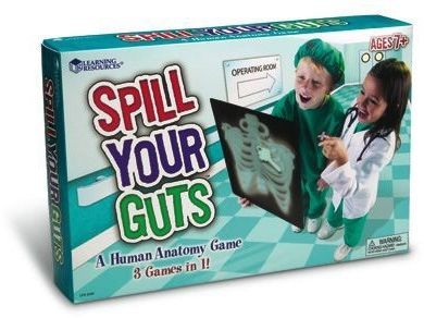 Spill Your Guts