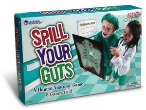 Spill Your Guts