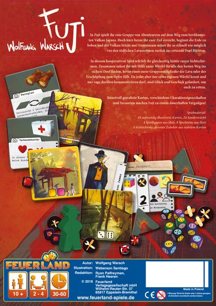 MOUNT FUJI GAME visual data 2