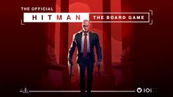 Hitman: The Board Game