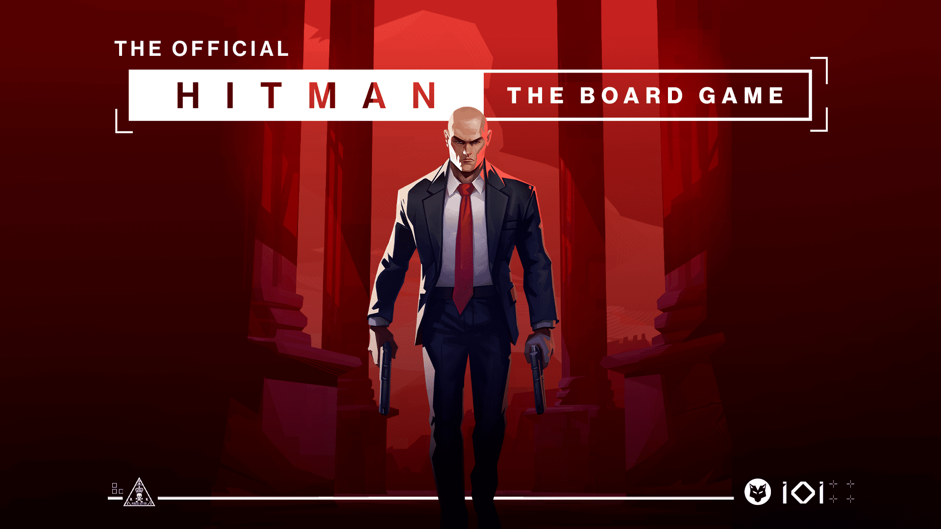 Hitman: The Board Game